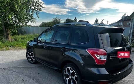 Subaru Forester, 2014 год, 1 800 000 рублей, 4 фотография