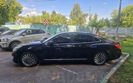 Hyundai Equus II, 2013 год, 1 100 000 рублей, 3 фотография