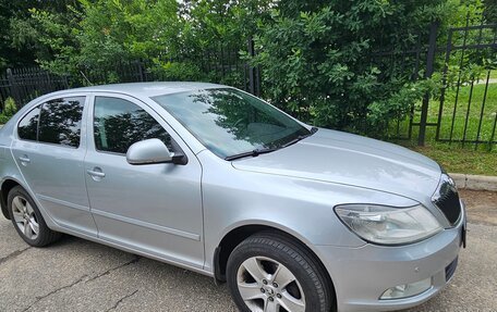 Skoda Octavia, 2012 год, 850 000 рублей, 2 фотография