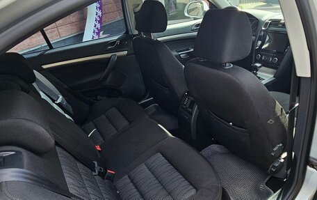 Skoda Octavia, 2012 год, 850 000 рублей, 10 фотография