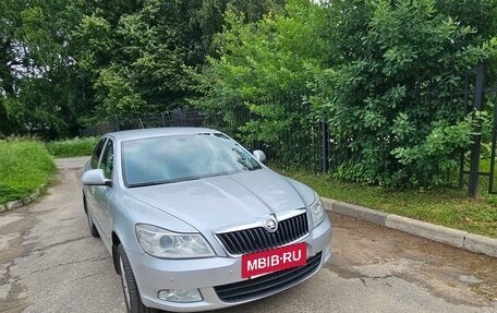 Skoda Octavia, 2012 год, 850 000 рублей, 5 фотография