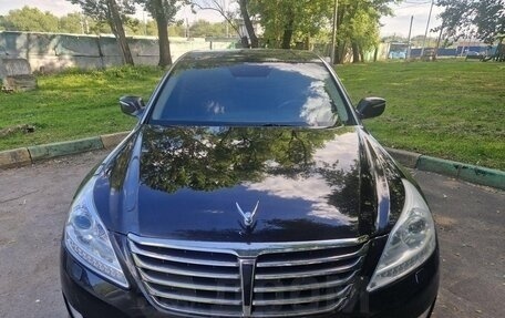Hyundai Equus II, 2013 год, 1 100 000 рублей, 4 фотография