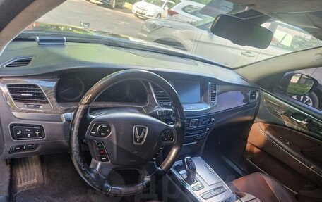Hyundai Equus II, 2013 год, 1 100 000 рублей, 7 фотография