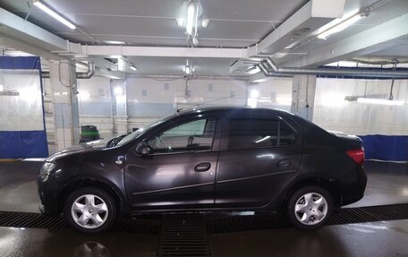 Renault Logan II, 2014 год, 330 000 рублей, 5 фотография