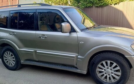 Mitsubishi Pajero III рестайлинг, 2006 год, 779 000 рублей, 5 фотография