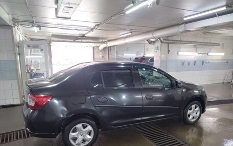 Renault Logan II, 2014 год, 330 000 рублей, 3 фотография