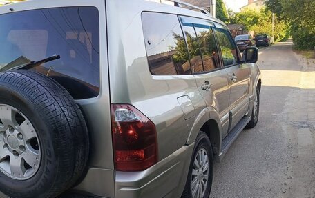 Mitsubishi Pajero III рестайлинг, 2006 год, 779 000 рублей, 7 фотография