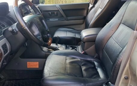 Mitsubishi Pajero III рестайлинг, 2006 год, 779 000 рублей, 9 фотография