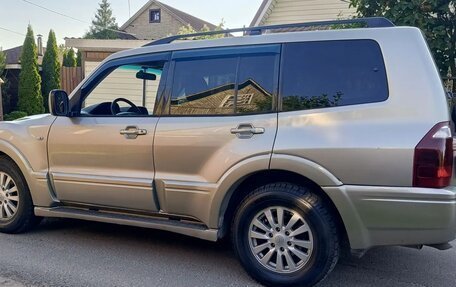 Mitsubishi Pajero III рестайлинг, 2006 год, 779 000 рублей, 6 фотография