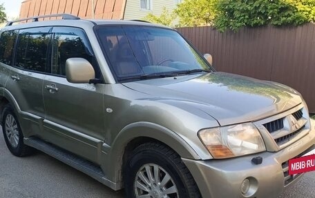 Mitsubishi Pajero III рестайлинг, 2006 год, 779 000 рублей, 4 фотография