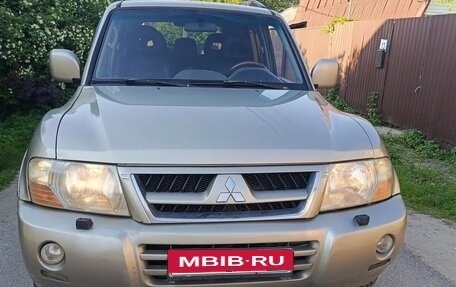Mitsubishi Pajero III рестайлинг, 2006 год, 779 000 рублей, 8 фотография