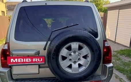 Mitsubishi Pajero III рестайлинг, 2006 год, 779 000 рублей, 2 фотография
