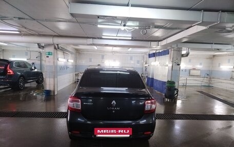 Renault Logan II, 2014 год, 330 000 рублей, 4 фотография
