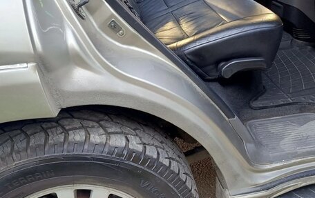 Mitsubishi Pajero III рестайлинг, 2006 год, 779 000 рублей, 13 фотография