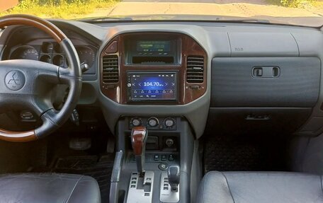 Mitsubishi Pajero III рестайлинг, 2006 год, 779 000 рублей, 19 фотография