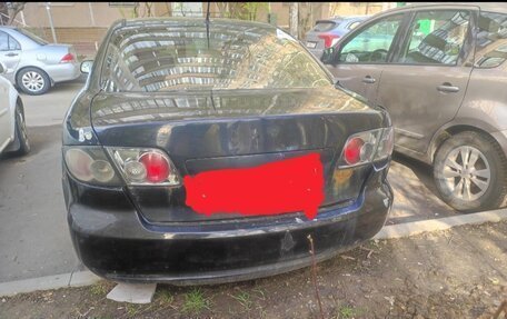 Mazda 6, 2005 год, 70 000 рублей, 2 фотография