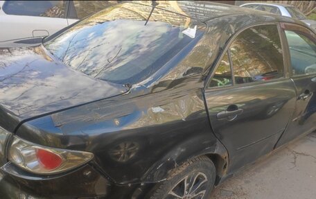 Mazda 6, 2005 год, 70 000 рублей, 5 фотография