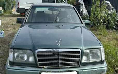 Mercedes-Benz W124, 1989 год, 750 000 рублей, 9 фотография
