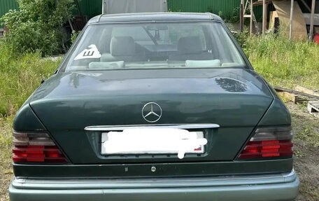 Mercedes-Benz W124, 1989 год, 750 000 рублей, 8 фотография