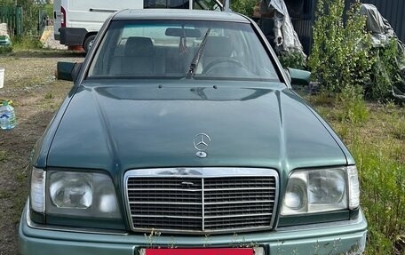 Mercedes-Benz W124, 1989 год, 750 000 рублей, 2 фотография