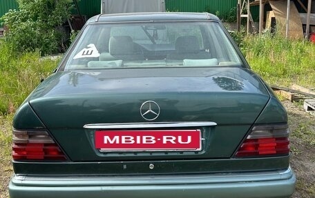 Mercedes-Benz W124, 1989 год, 750 000 рублей, 10 фотография