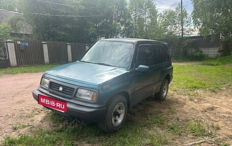 Suzuki Sidekick I, 1997 год, 120 000 рублей, 2 фотография