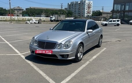 Mercedes-Benz E-Класс, 2002 год, 750 000 рублей, 2 фотография