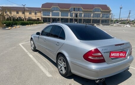 Mercedes-Benz E-Класс, 2002 год, 750 000 рублей, 5 фотография
