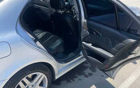 Mercedes-Benz E-Класс, 2002 год, 750 000 рублей, 9 фотография