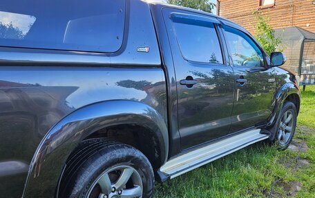 Toyota Hilux VII, 2012 год, 1 900 000 рублей, 8 фотография