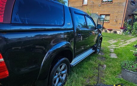 Toyota Hilux VII, 2012 год, 1 900 000 рублей, 9 фотография