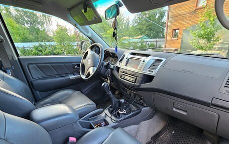 Toyota Hilux VII, 2012 год, 1 900 000 рублей, 5 фотография