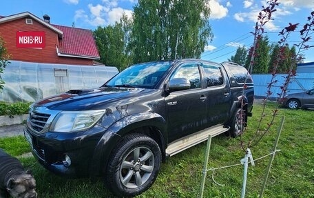 Toyota Hilux VII, 2012 год, 1 900 000 рублей, 2 фотография