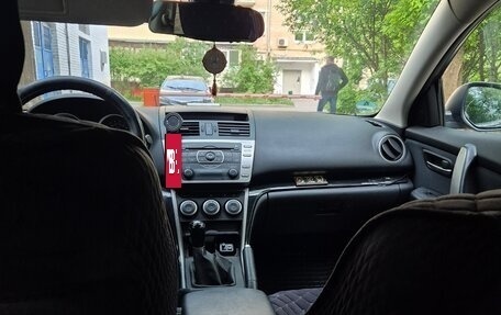 Mazda 6, 2008 год, 749 999 рублей, 10 фотография