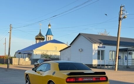 Dodge Challenger III рестайлинг 2, 2009 год, 1 150 000 рублей, 4 фотография