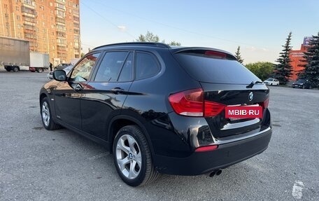 BMW X1, 2011 год, 1 180 000 рублей, 8 фотография