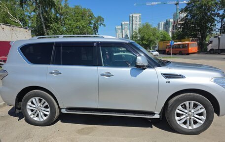 Nissan Patrol, 2012 год, 2 100 000 рублей, 3 фотография