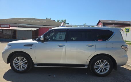 Nissan Patrol, 2012 год, 2 100 000 рублей, 4 фотография