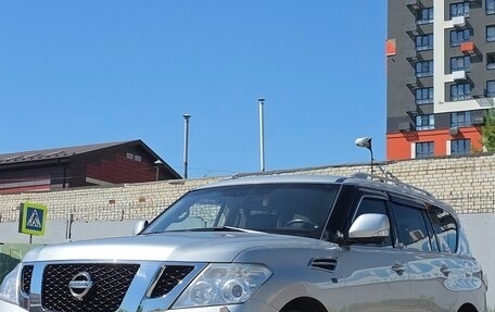 Nissan Patrol, 2012 год, 2 100 000 рублей, 5 фотография