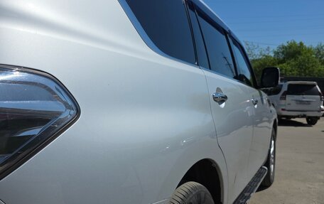 Nissan Patrol, 2012 год, 2 100 000 рублей, 20 фотография