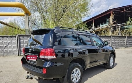 Toyota Land Cruiser 200, 2008 год, 3 030 000 рублей, 4 фотография