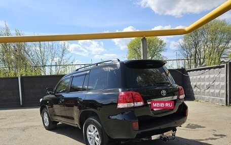 Toyota Land Cruiser 200, 2008 год, 3 030 000 рублей, 3 фотография