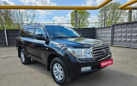 Toyota Land Cruiser 200, 2008 год, 3 030 000 рублей, 2 фотография
