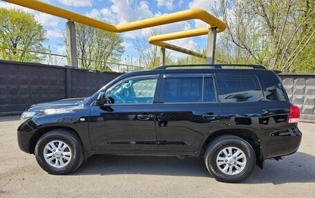 Toyota Land Cruiser 200, 2008 год, 3 030 000 рублей, 5 фотография