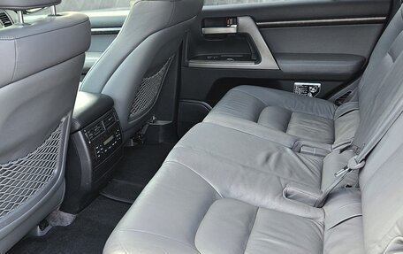 Toyota Land Cruiser 200, 2008 год, 3 030 000 рублей, 13 фотография