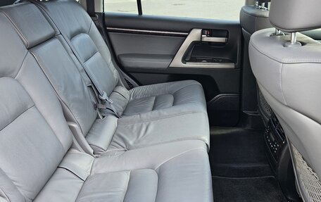 Toyota Land Cruiser 200, 2008 год, 3 030 000 рублей, 12 фотография