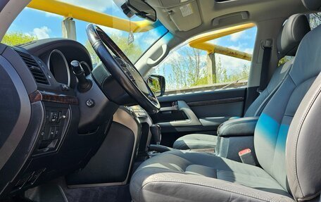 Toyota Land Cruiser 200, 2008 год, 3 030 000 рублей, 10 фотография