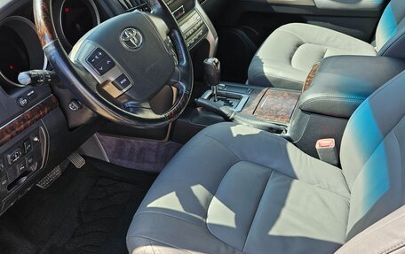 Toyota Land Cruiser 200, 2008 год, 3 030 000 рублей, 8 фотография
