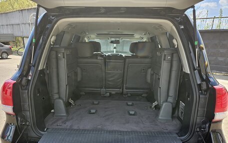 Toyota Land Cruiser 200, 2008 год, 3 030 000 рублей, 15 фотография