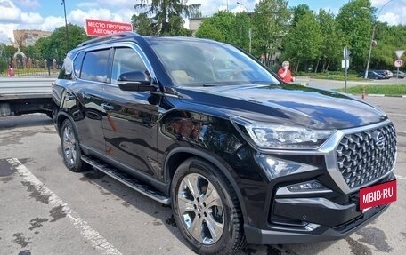 SsangYong Rexton, 2020 год, 3 700 000 рублей, 3 фотография